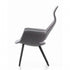 Organic High Back Chair